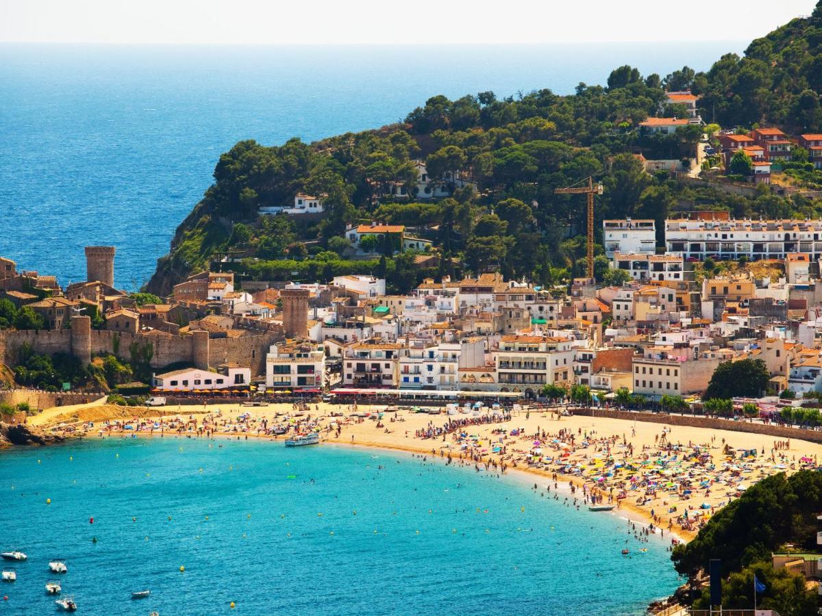 Apartment Miramar By Interhome Tossa de Mar Exterior foto