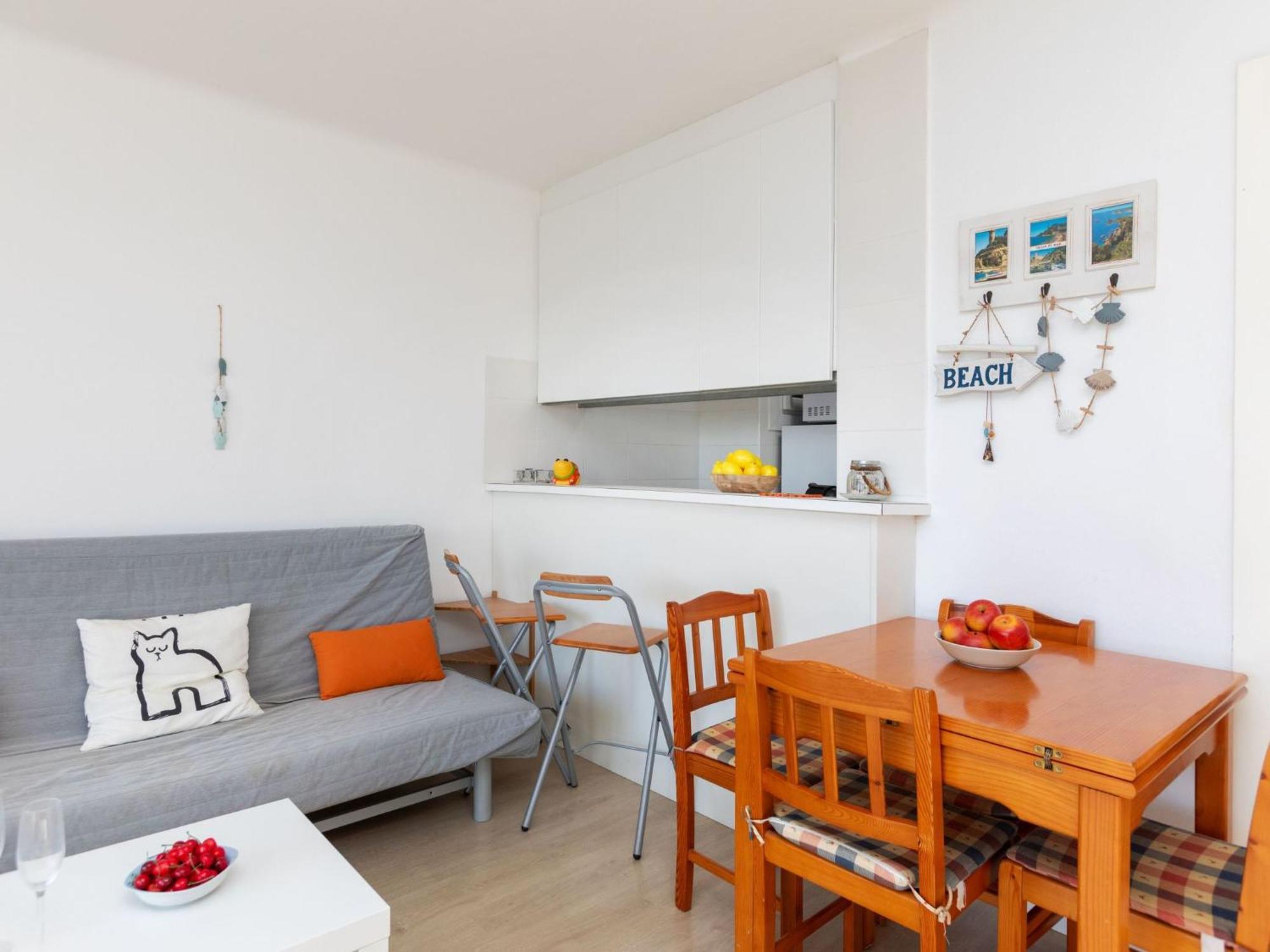 Apartment Miramar By Interhome Tossa de Mar Exterior foto