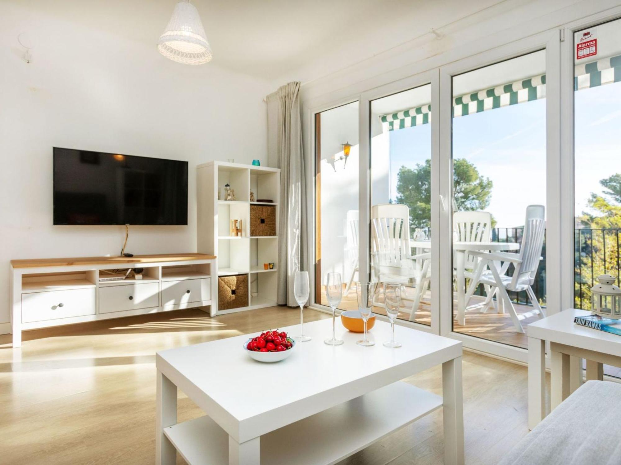 Apartment Miramar By Interhome Tossa de Mar Exterior foto